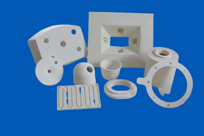 大祥陶瓷纤维异形件